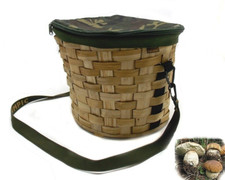 Cesta Delfiero in pioppo per