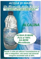 ACQUA DI MARE 2 LITRI A