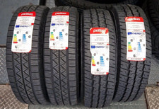 KIT 4 PNEUMATICI PORTER 155