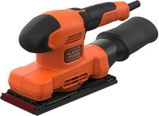 BLACK+DECKER LEVIGATRICE ORBITALE BEW220 150W