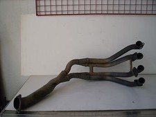 COLLETTORI DI SCARICO ORIGINALI SUZUKI GSX R 600 SRAD '99.