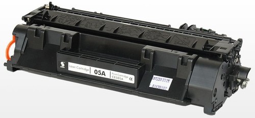 Toner per laserjet - hp, p2055