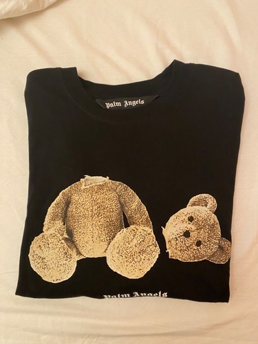 Maglia palm angels - maglia,