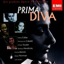 Prima Diva (1958-90/95, EMI)