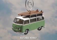 Volkswagen Surfer Bus Van