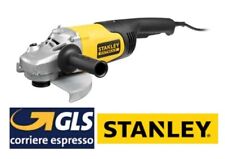 STANLEY FATMAX FMEG232-QS Smerigliatrice angolare 230mm 2000W