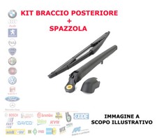 Kit braccio tergicristallo - kit,