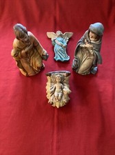 Statuine presepe vintage