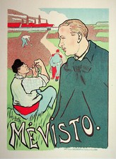 Henri Gabriel IBELS: Mevisto