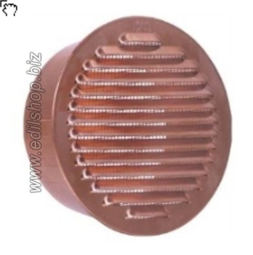 Griglia ventilazione tonda - , in