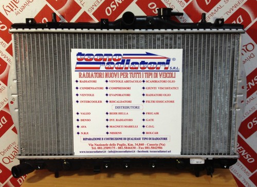 Radiatore hyundai accent - hyundai, i