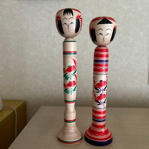 Hiraga teruyuki kokeshi - teruyuki,