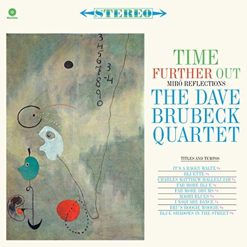 Dave quartet brube time - dave,