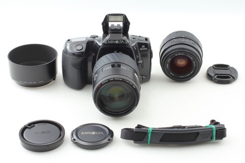 Mint minolta α303si af - α303si,