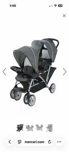 Graco 1980461 duoglider - graco, click