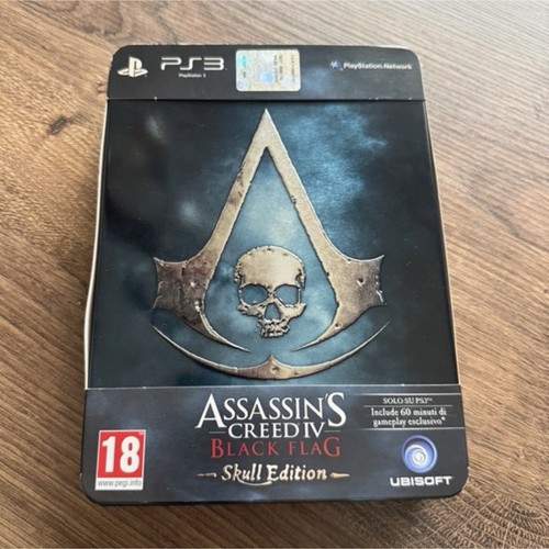 Ubisoft assassin creed iv - assassin's,