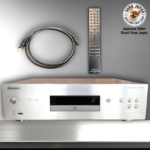 Pioneer super audio - pioneer,