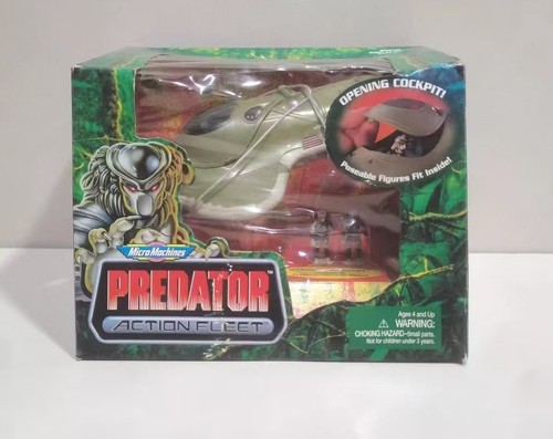 Micro machines predator - micro,