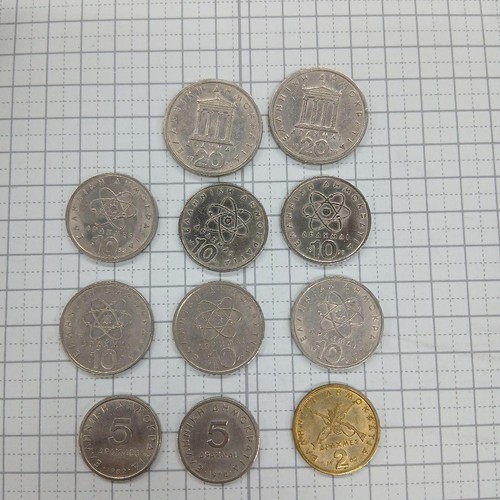 Grecia vecchia collezione - , di