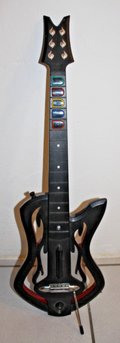 Guitar hero warriors - guitar,