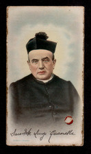 B5 ANTICO Santino   Holy Card