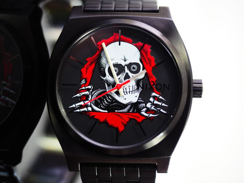 Orologio skateboard nixon - orologio,