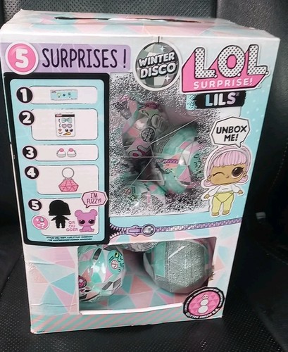 Lotto lol surprise lils - 11,