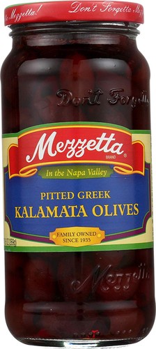 Mezzetta oliva calamata - mezzetta,
