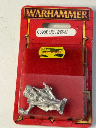 Warhammer classic metallo - warhammer,