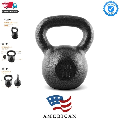 Cast iron kettlebell - cast,