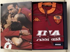 Maglia AS Roma 2000/2001