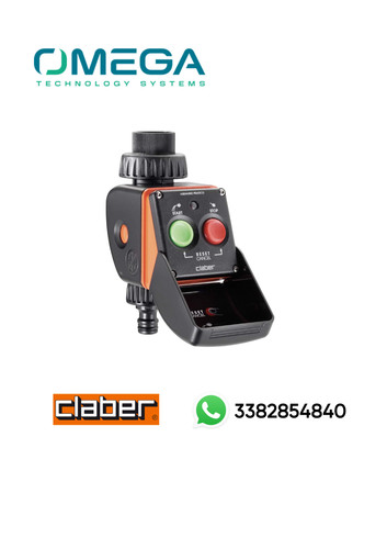 Programmatore irrigazione - programmatore, a