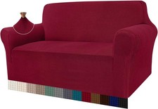Rivestimento rosso alto