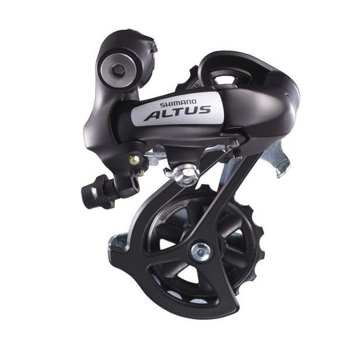 Cambio shimano 8v altus - cambio, 7/8v