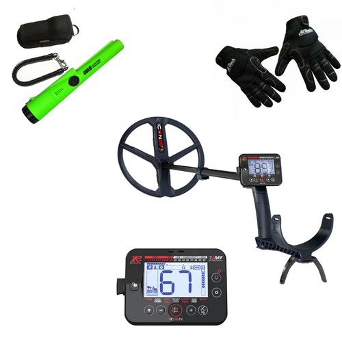 Metal detectors radio - metal,