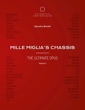 Mille Miglia’s Chassis - The