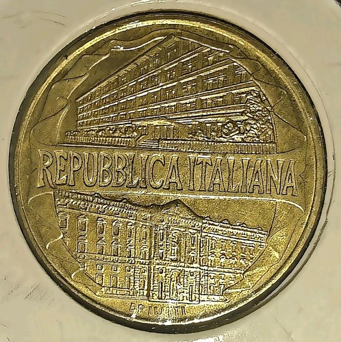 Italy 200 lire - lire, commemorative