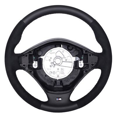 Volante pelle adatto per - in,