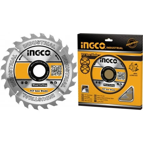 Ingco disco tct ricambio - -,