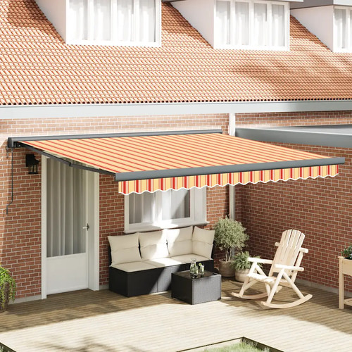Retractable awning - retractable,
