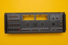 REVOX C270 Ricambi Studer C 270 PULSANTE Tastiera Fondo FacePlate Rivestimento Originale