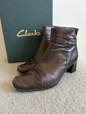 Stivaletti Clarks donna Mumbo