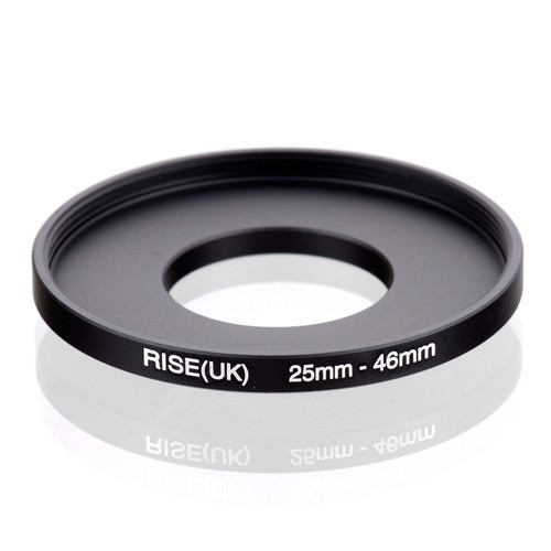 Anello step metallo 46mm - anello, 25-46mm