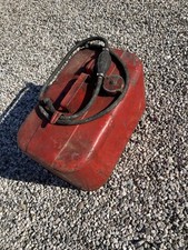 Serbatoio in metallo per barca