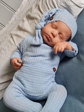 Bambola Reborn in silicone 49