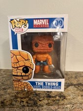 Original Funko Pop The Thing