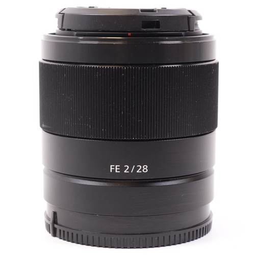 Sony 28mm 2 obiettivo - 28mm,