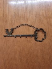 Porta chiavi da parete a forma