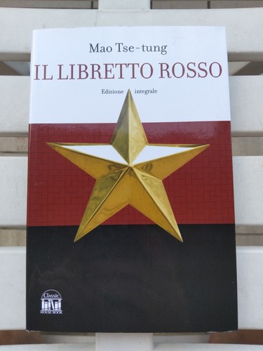 Libretto rosso mao - il,