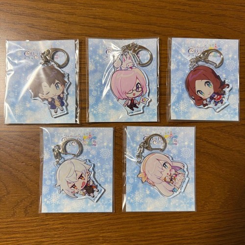 Fate grand order caldea park - order,